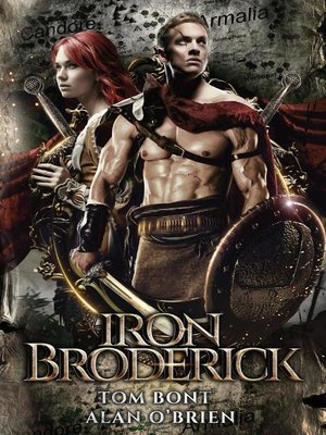 cover image of Iron Broderick